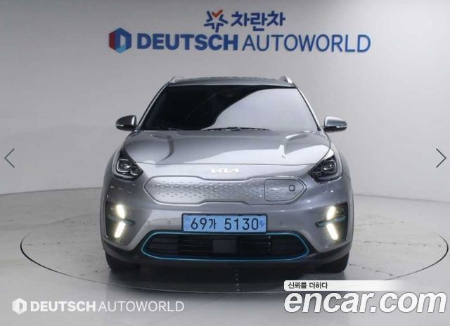 Kia Niro EV Noblesse - фото 2