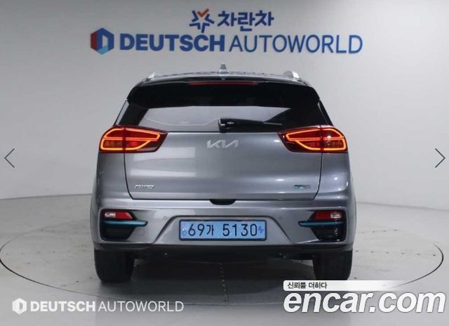 Kia Niro EV Noblesse - фото 3
