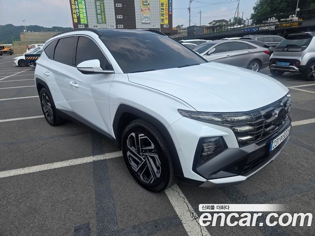 Hyundai Tucson Новый NX4 Gasoline 1.6 Turbo 2WD Inspiration - фото 4