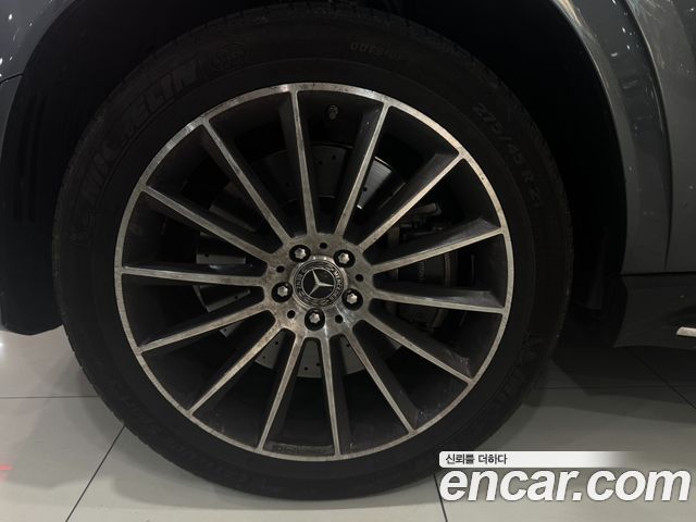 Mercedes-Benz GLE-Class W167 GLE400d 4MATIC Coupe - фото 4