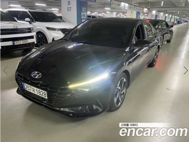 Hyundai Avante CN7 1.6 Modern - фото 1