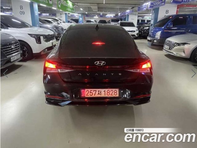 Hyundai Avante CN7 1.6 Modern - фото 2