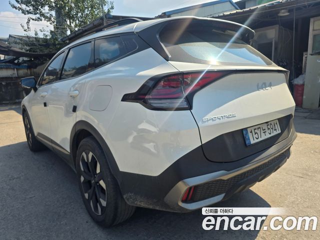 Kia Sportage 5-го поколения Gasoline 1.6 Turbo 2WD Signature Gravity - фото 3