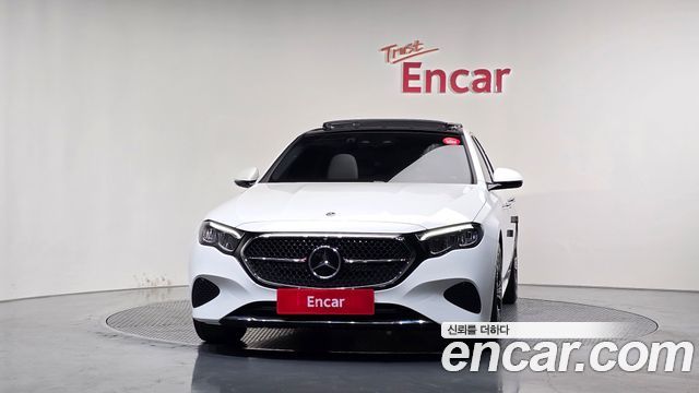 Mercedes-Benz E-Class W214 E200 Avantgarde - фото 2