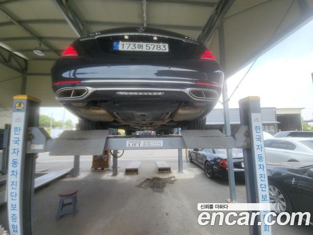 Mercedes-Benz S-Class W222 Maybach S650 - фото 1