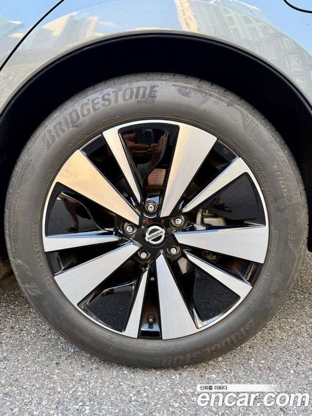 Nissan Altima L34 2.5 SL Tech - фото 4