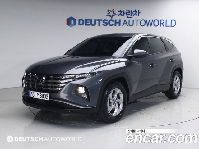 Hyundai Tucson NX4 Gasoline 1.6 Turbo 2WD Modern - фото 0