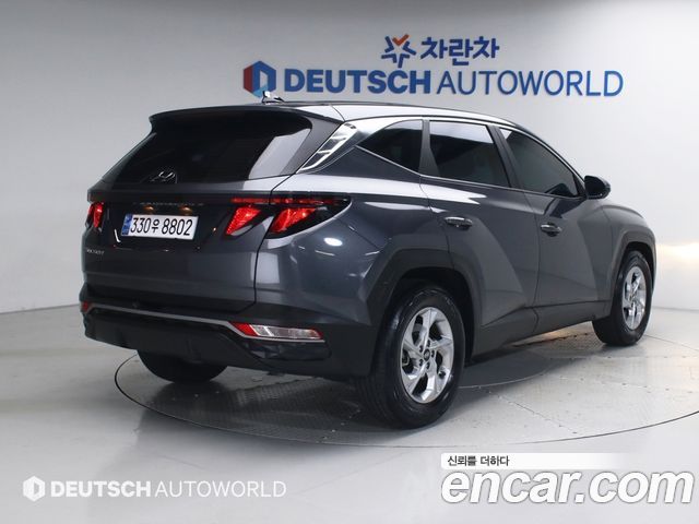 Hyundai Tucson NX4 Gasoline 1.6 Turbo 2WD Modern - фото 1