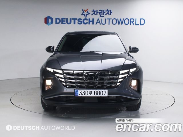 Hyundai Tucson NX4 Gasoline 1.6 Turbo 2WD Modern - фото 2