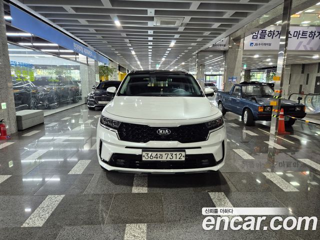 Kia Sorento 4-го поколения Diesel 2.2 2WD Noblesse - фото 0