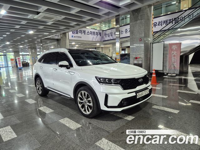 Kia Sorento 4-го поколения Diesel 2.2 2WD Noblesse - фото 1