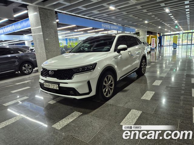 Kia Sorento 4-го поколения Diesel 2.2 2WD Noblesse - фото 2
