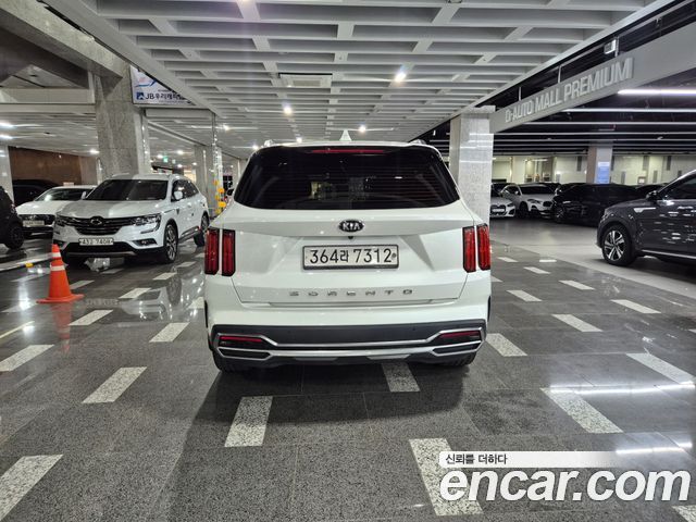 Kia Sorento 4-го поколения Diesel 2.2 2WD Noblesse - фото 3