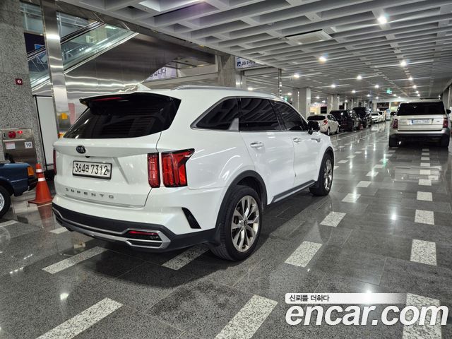 Kia Sorento 4-го поколения Diesel 2.2 2WD Noblesse - фото 4