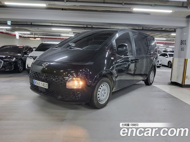 Hyundai Staria Cargo 3-Seater Smart - фото 0