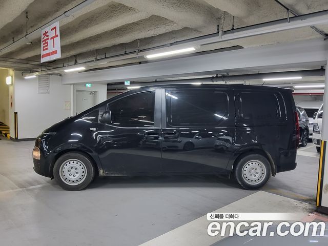 Hyundai Staria Cargo 3-Seater Smart - фото 2