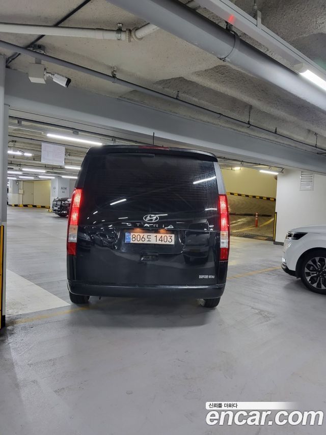 Hyundai Staria Cargo 3-Seater Smart - фото 3