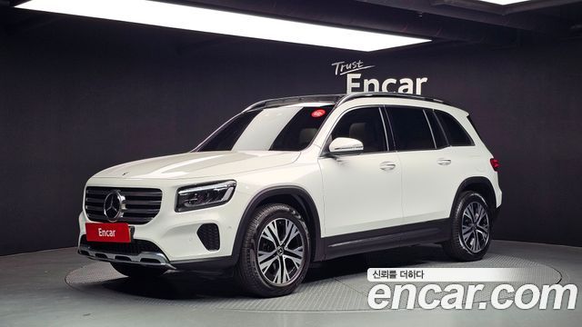 Mercedes-Benz GLB-Class X247 GLB200 d - фото 0