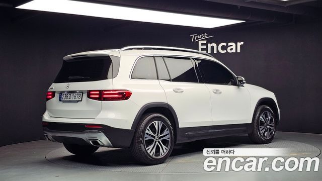 Mercedes-Benz GLB-Class X247 GLB200 d - фото 1