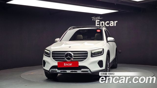 Mercedes-Benz GLB-Class X247 GLB200 d - фото 2