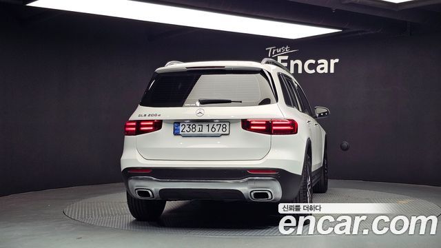 Mercedes-Benz GLB-Class X247 GLB200 d - фото 3