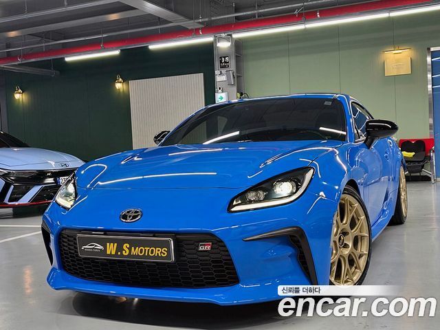 Toyota 86 GR86 2.4 Premium - фото 0