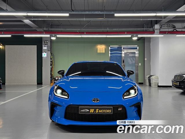 Toyota 86 GR86 2.4 Premium - фото 1