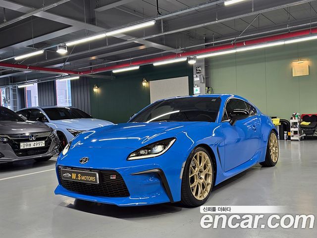 Toyota 86 GR86 2.4 Premium - фото 2