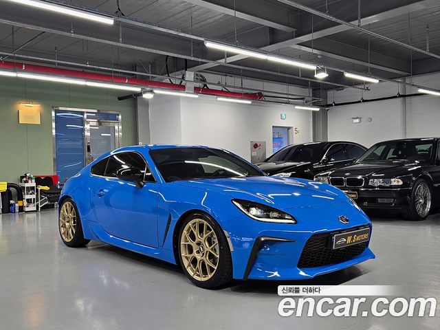 Toyota 86 GR86 2.4 Premium - фото 4