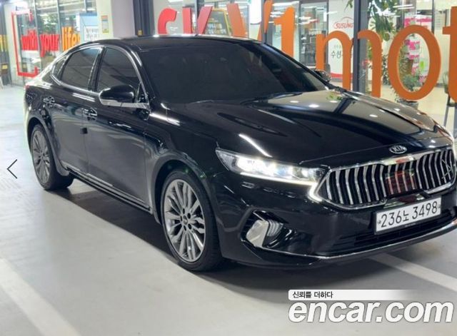 Kia K7 Premier 2.5 GDI Noblesse - фото 0