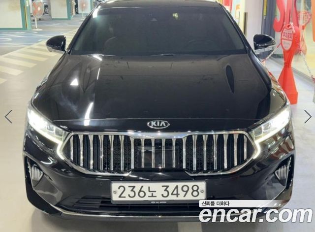 Kia K7 Premier 2.5 GDI Noblesse - фото 1