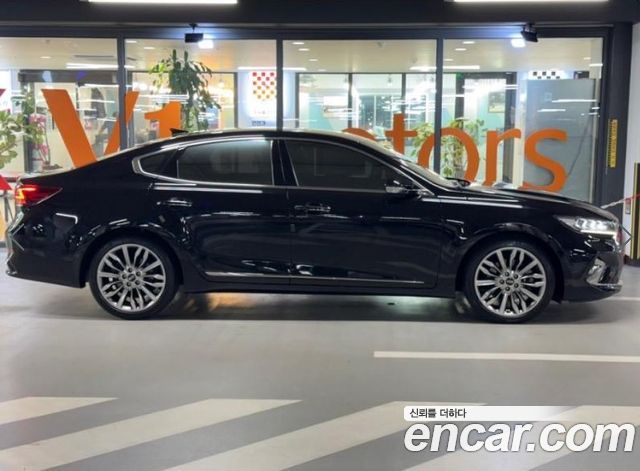 Kia K7 Premier 2.5 GDI Noblesse - фото 2