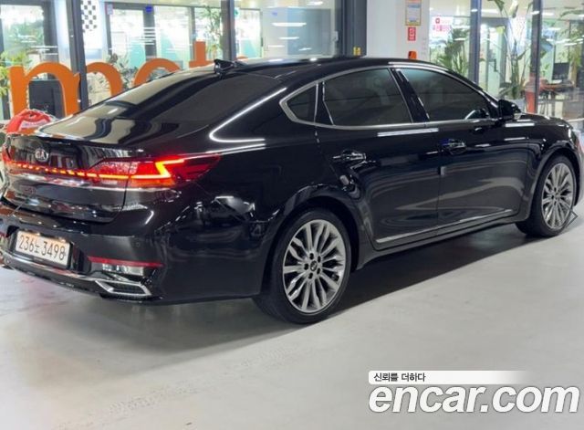 Kia K7 Premier 2.5 GDI Noblesse - фото 3