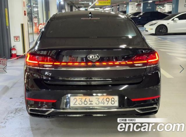 Kia K7 Premier 2.5 GDI Noblesse - фото 4