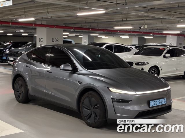 Tesla Model Y Long Range AWD - фото 2