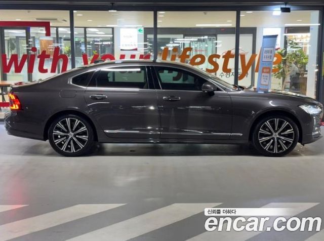 Volvo S90 B5 Inscription - фото 2