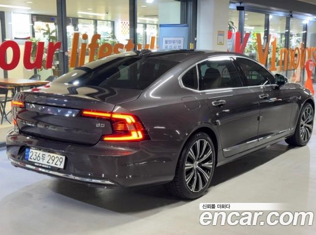 Volvo S90 B5 Inscription - фото 3