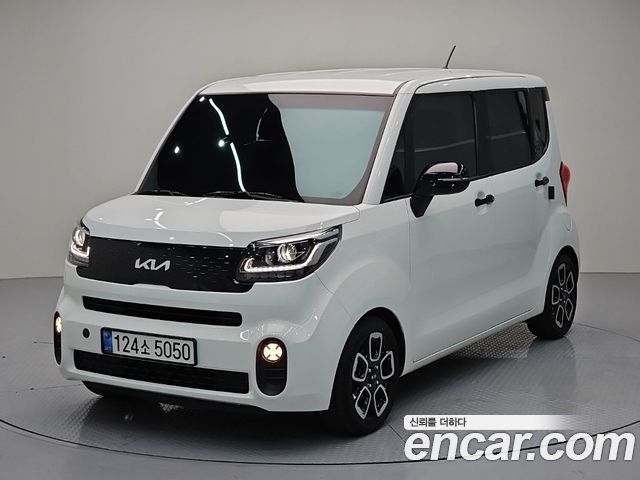 Kia RAY Новый LPI Prestige - фото 1