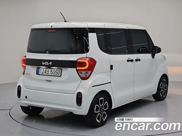 Kia RAY Новый LPI Prestige - фото 3