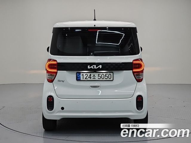 Kia RAY Новый LPI Prestige - фото 4