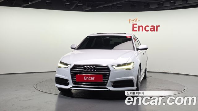 Audi A6 35 TDI Premium C7 - фото 2