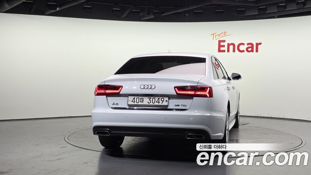 Audi A6 35 TDI Premium C7 - фото 3