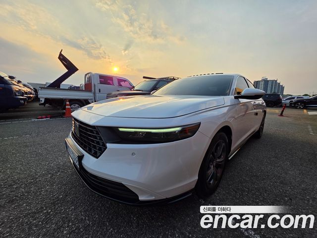 Honda Accord 11-го поколения 1.5 Turbo - фото 0