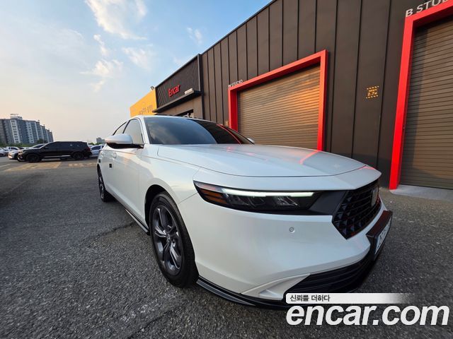 Honda Accord 11-го поколения 1.5 Turbo - фото 2