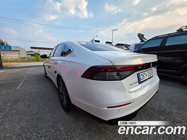 Honda Accord 11-го поколения 1.5 Turbo - фото 3