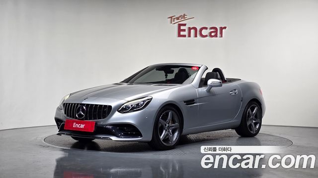 Mercedes-Benz SLC-Class R172 SLC250 - фото 0