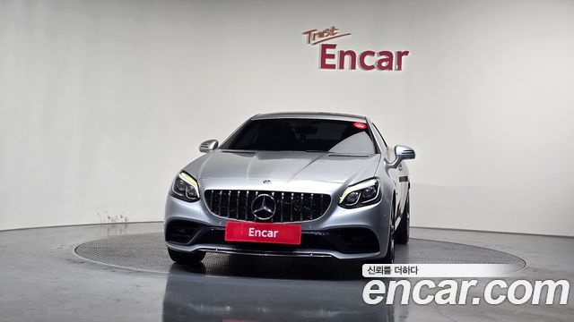 Mercedes-Benz SLC-Class R172 SLC250 - фото 2