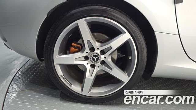 Mercedes-Benz SLC-Class R172 SLC250 - фото 4
