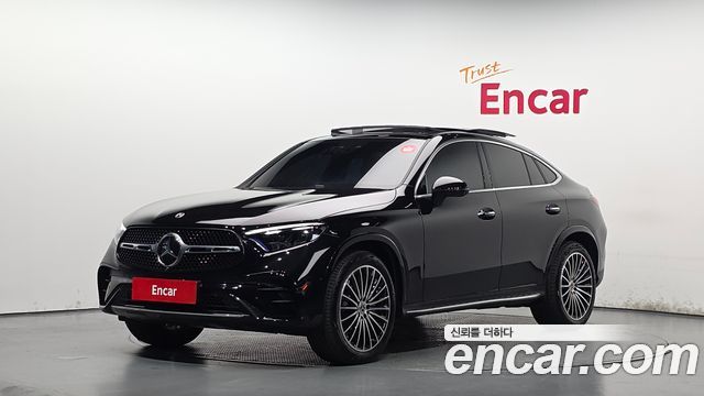 Mercedes-Benz GLC-Class X254 GLC300 4MATIC Coupe - фото 0
