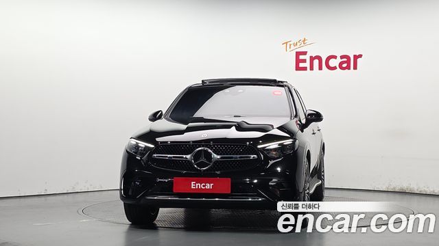 Mercedes-Benz GLC-Class X254 GLC300 4MATIC Coupe - фото 2